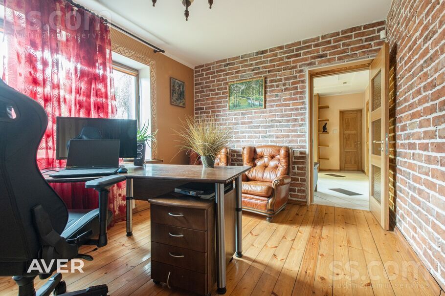 Saulaines 12, Jelgava un raj., Jelgava — maja