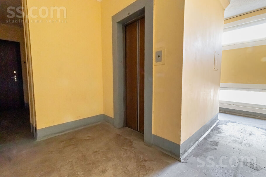 Ozolciema 18, Rīga — dzivoklis