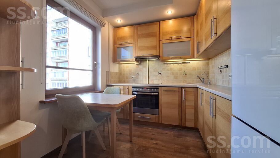 Viršu 11, Rīga — dzivoklis