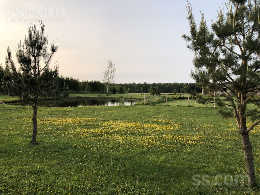 Jaunameri, Garciems, Rīgas rajons, Carnikavas nov. — zeme