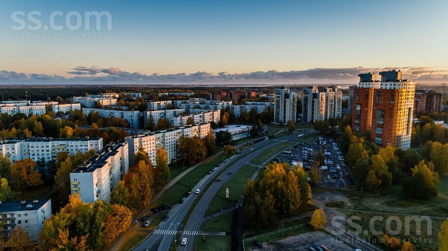 Anniņmuižas bulvāris 21a, Rīga — dzivoklis