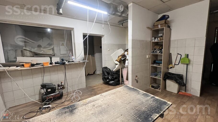 Hospitāļu 2, Rīga, centrs — telpa