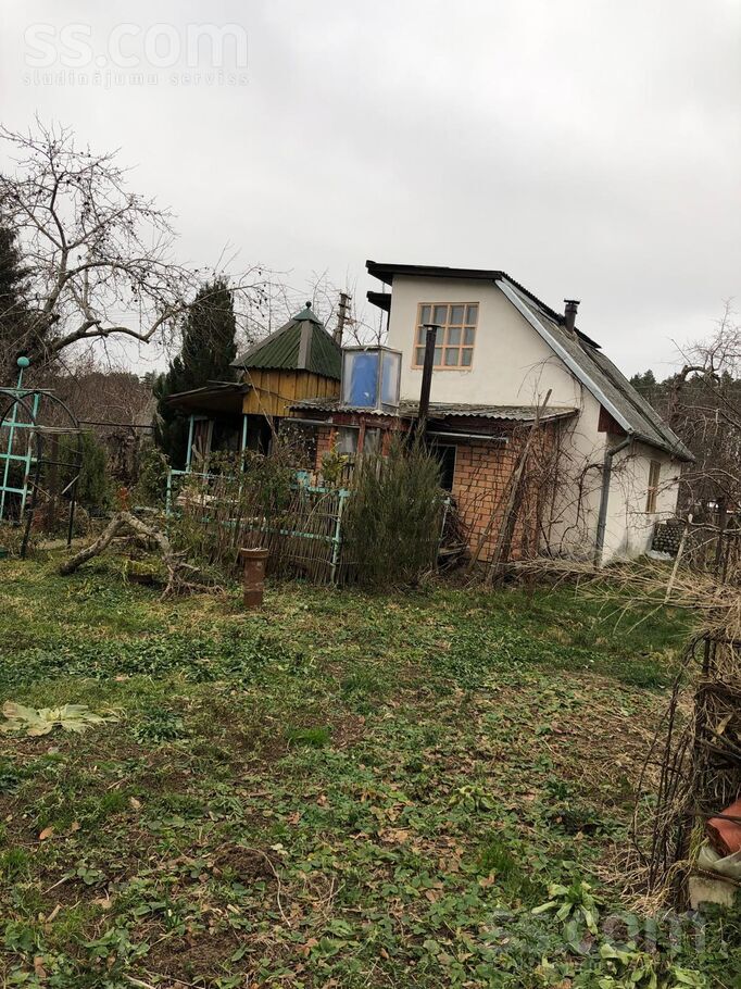 Viesturi 237, Viesturi, Jelgava un raj., Glūdas pag. — maja
