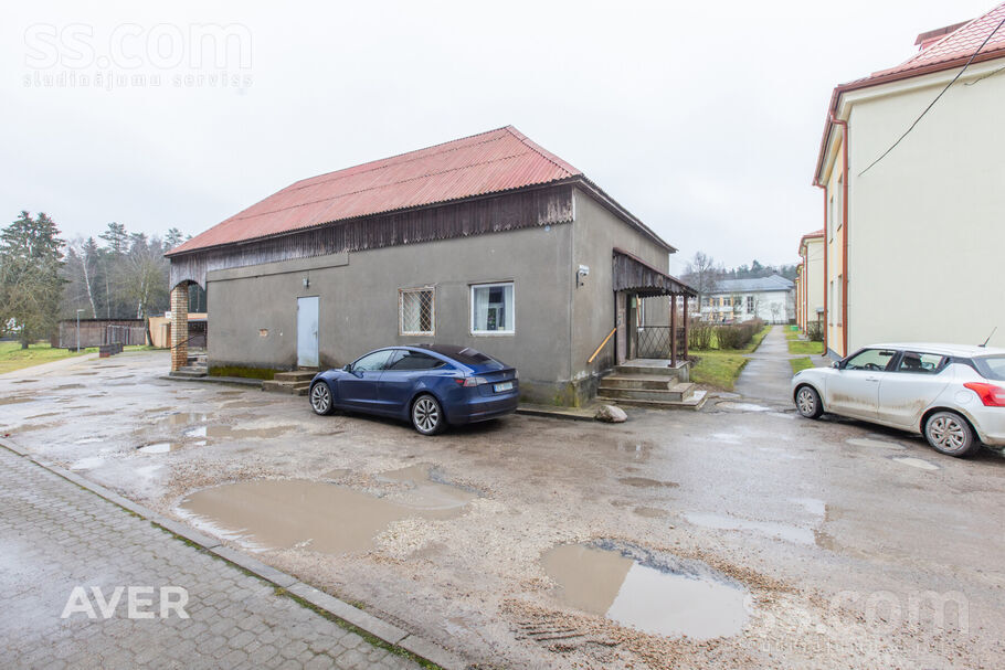 Gaujas iela 8a, Rīgas rajons, Vangaži — telpa