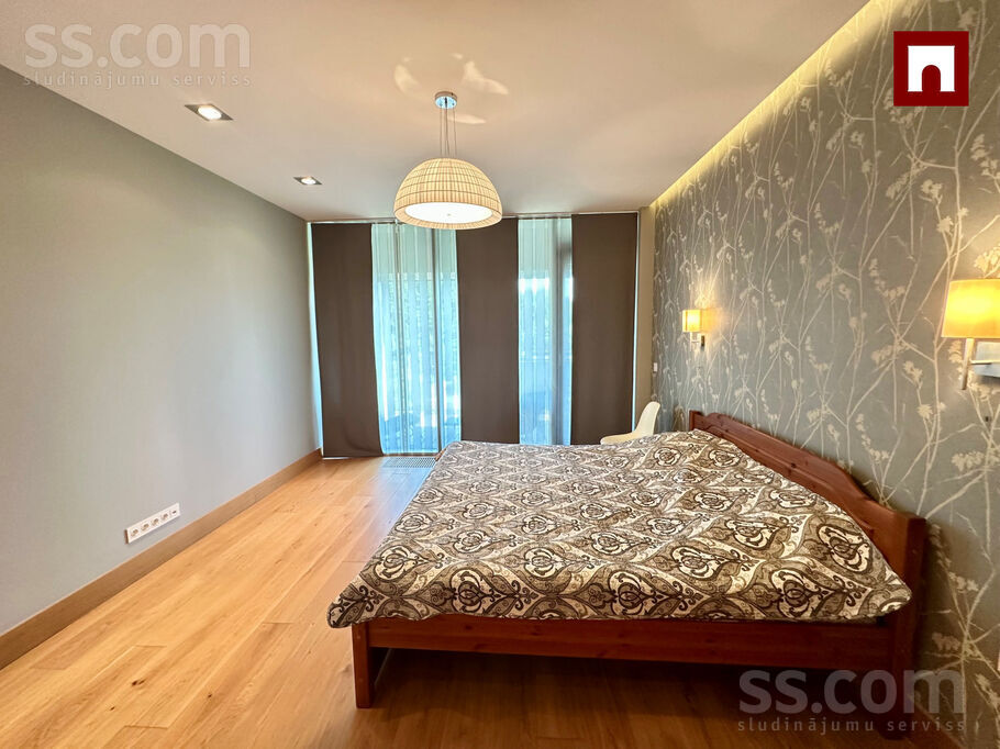 Kalndores 2, Baltezers, Ādažu nov. — dzivoklis