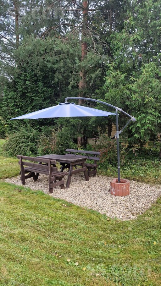 Medņi 20/21/22 21/22, Jāņupe, Rīgas rajons, Olaines pag. — maja