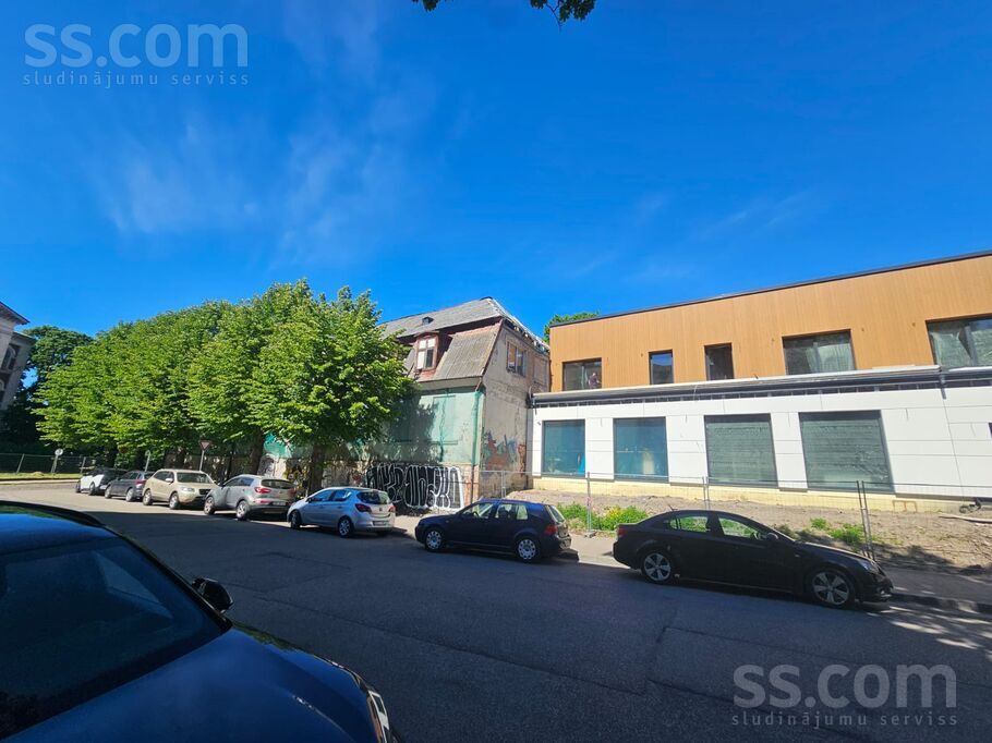 Avotu 10, Liepāja un raj., Liepāja — maja