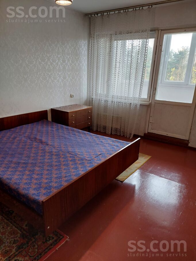 Lēdurgas 22, Rīga — dzivoklis