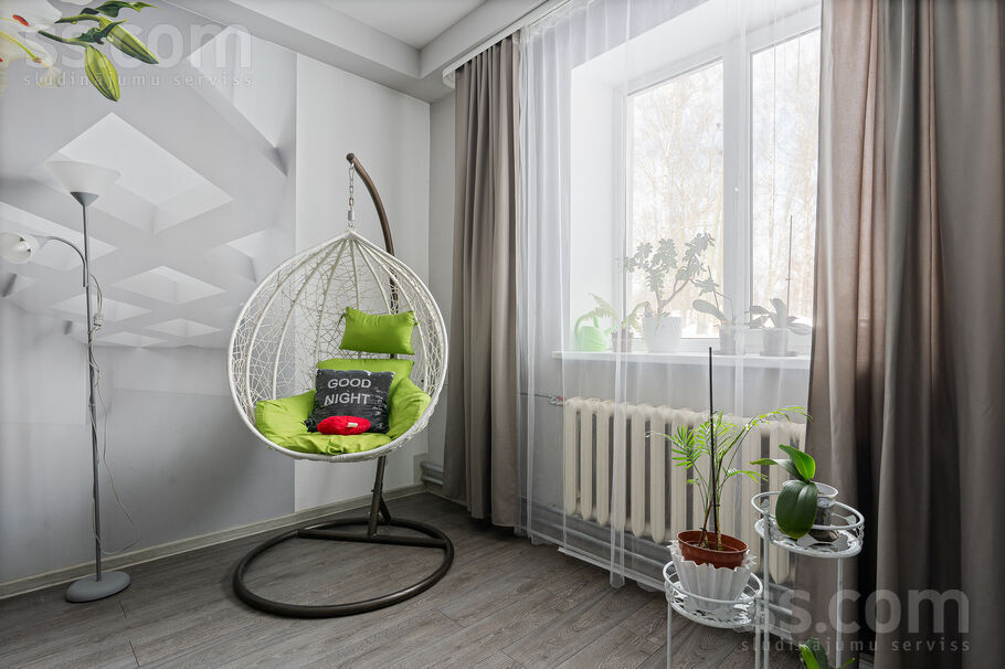 Bērzes iela 28, Dobele un raj., Dobele — dzivoklis