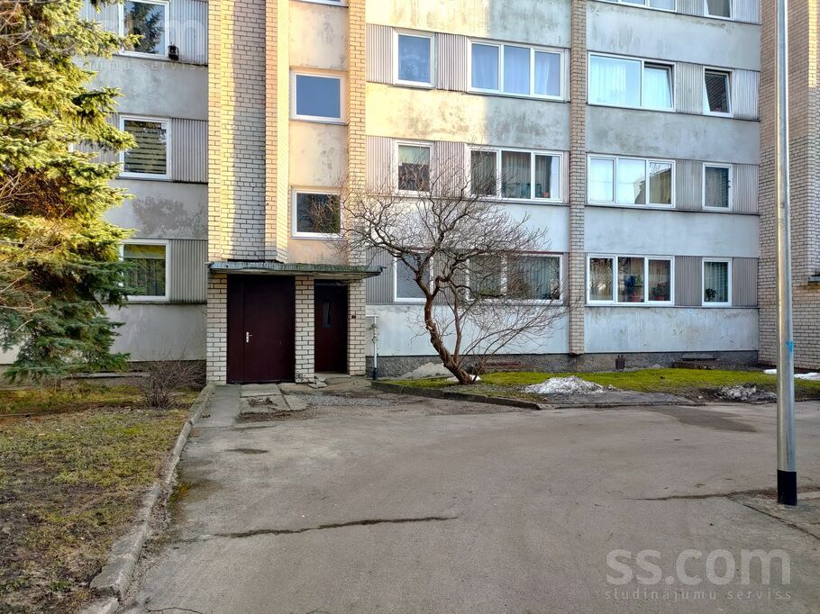 Ķīšezera 13 k2, Rīga — dzivoklis