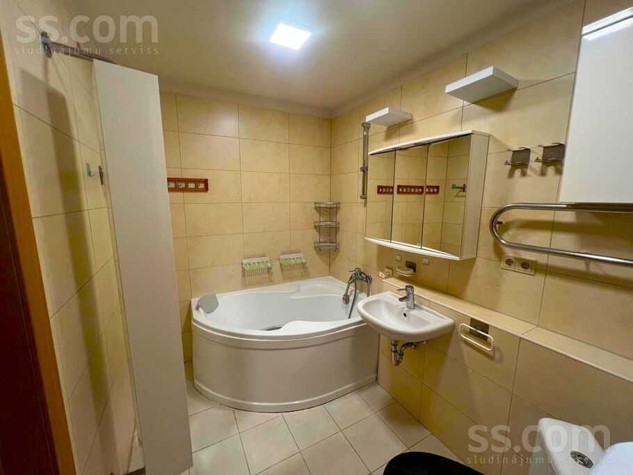 Smilšu iela 9, Rīgas rajons, Baloži — dzivoklis