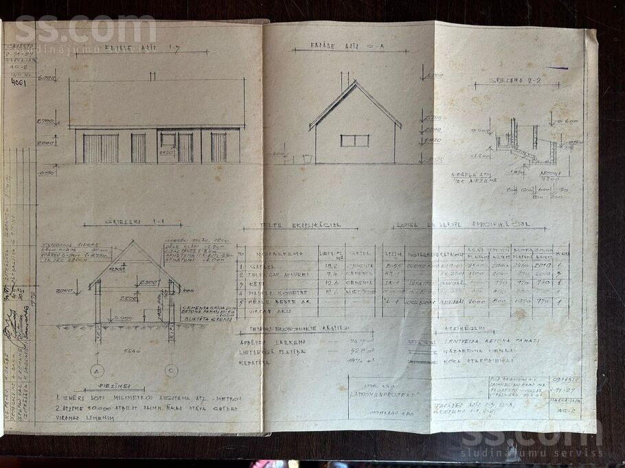Strēlnieku iela 41, Rīgas rajons, Sigulda — maja