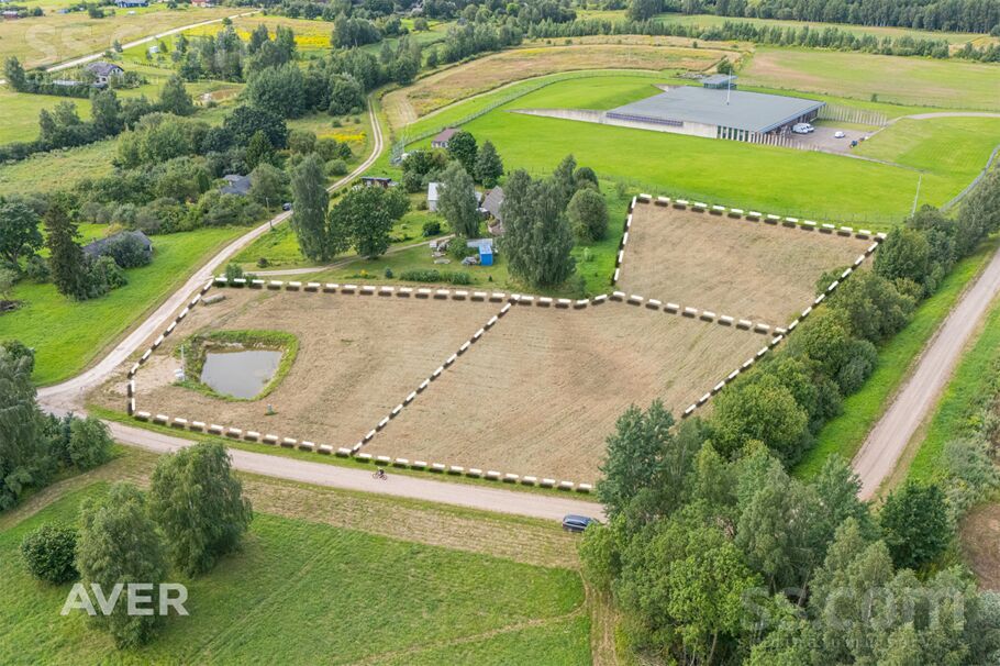 Suitiņu ceļš 9, Daugmale, Rīgas rajons, Daugmales pag. — zeme