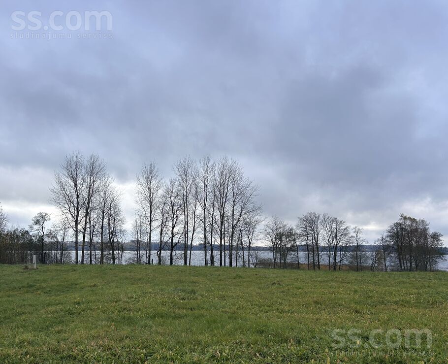 Krastkalni, Cēsis un raj., Vecpiebalgas pag. — zeme