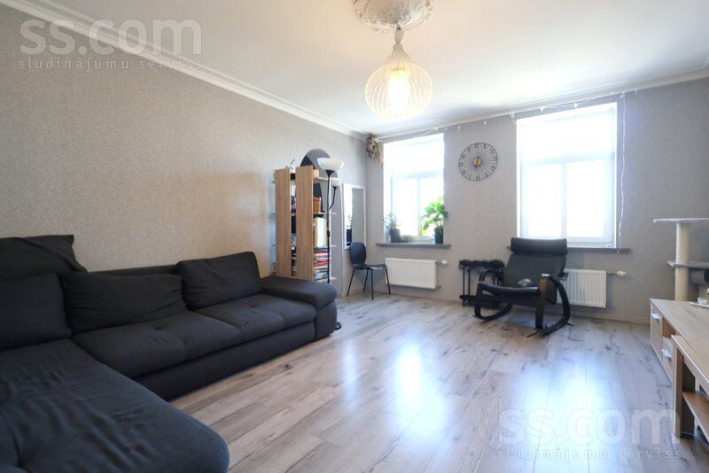 Tirgus iela 27/29, Liepāja un raj., Liepāja — dzivoklis