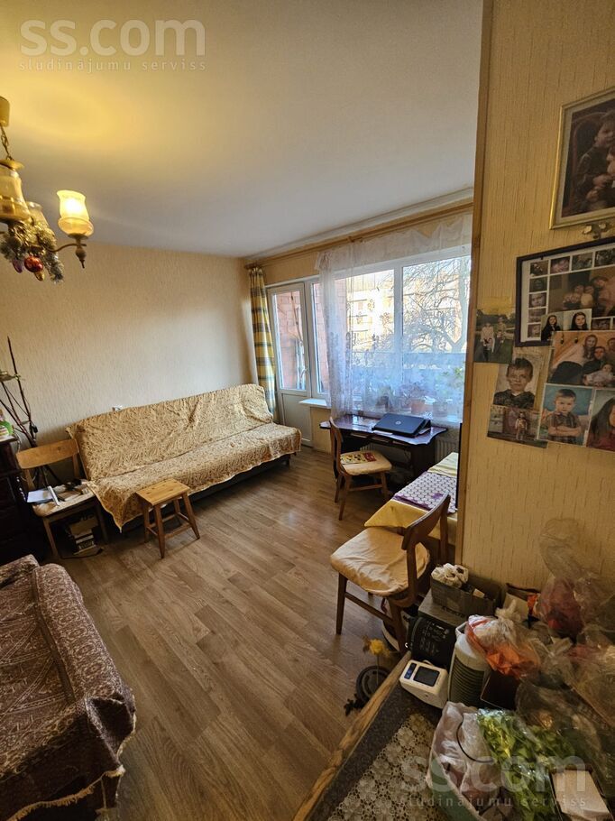 Susējas iela 20, Sala, Jēkabpils un raj., Salas pag. — dzivoklis