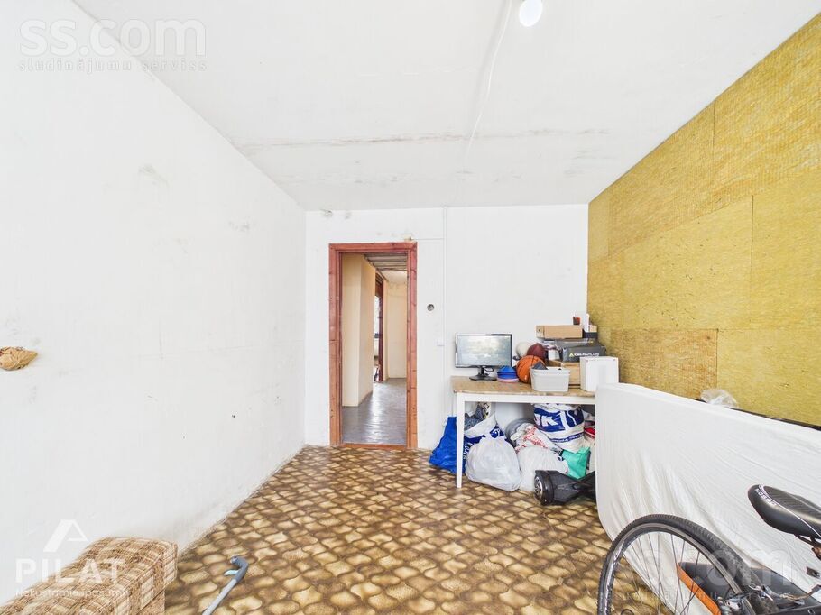 Oskara Kalpaka iela 109, Liepāja un raj., Liepāja — dzivoklis