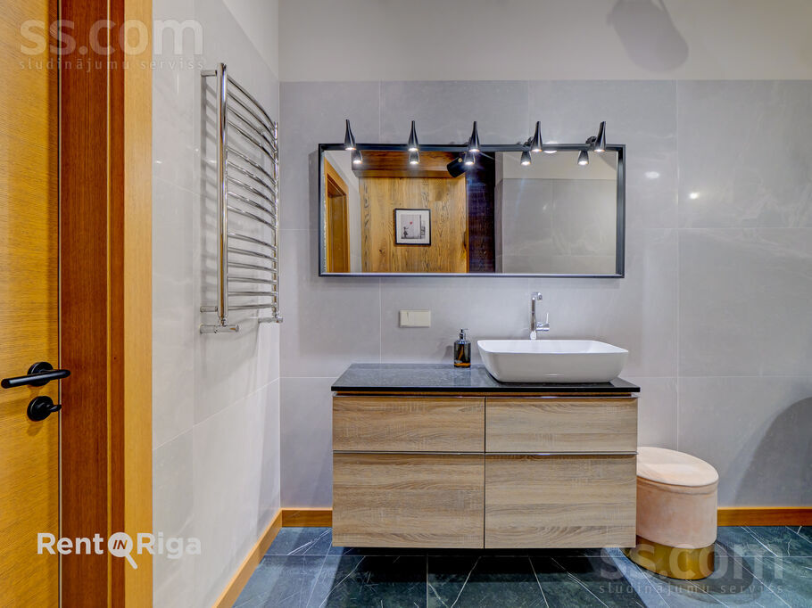 Brīvības gatve 466, Rīga — dzivoklis