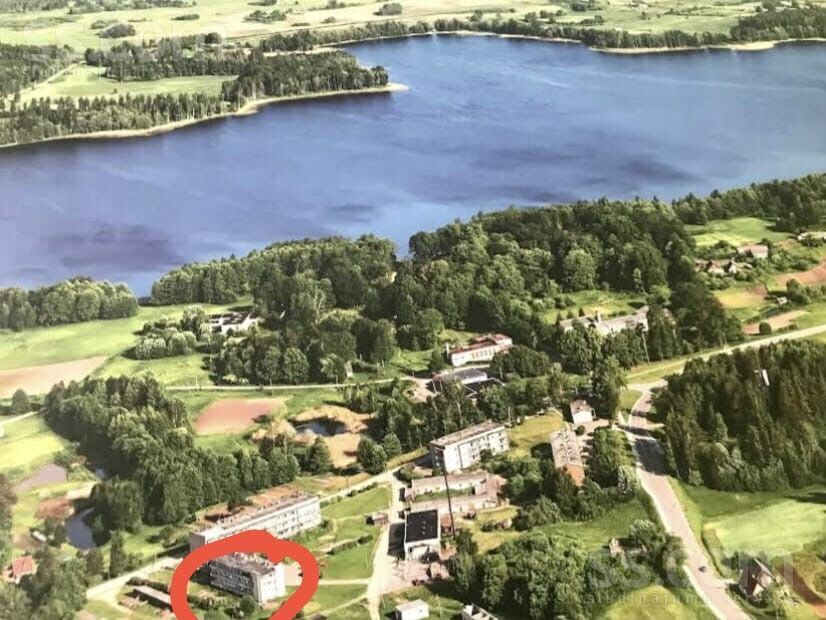 Jaunatnes 4, Puša, Rēzekne un raj., Pušas pag. — dzivoklis