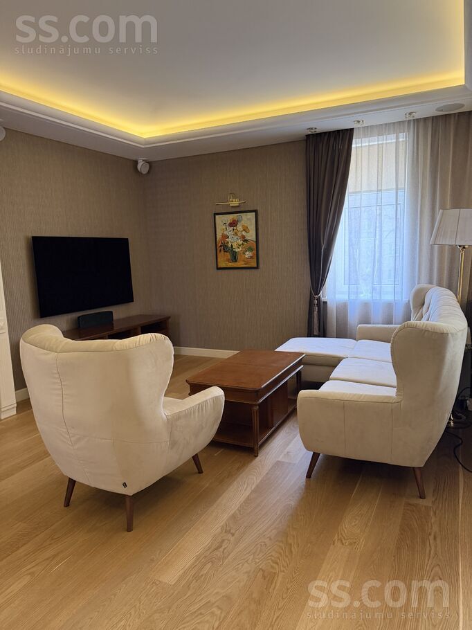 Ūnijas 74, Rīga — dzivoklis