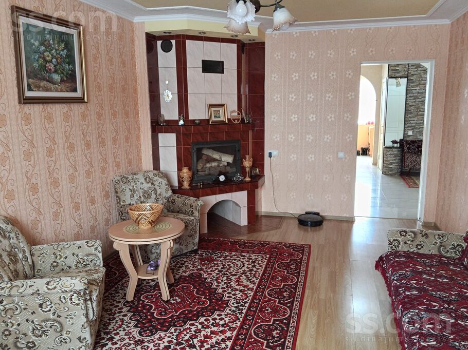 Viduma 6, Ventspils un raj., Ventspils — maja