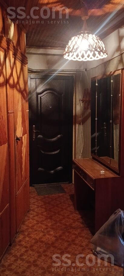 Aronsona 4 45, Krāslava un raj., Krāslava — dzivoklis