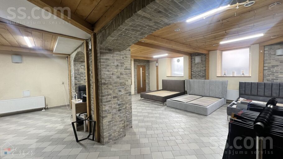 Hospitāļu 2, Rīga, centrs — telpa