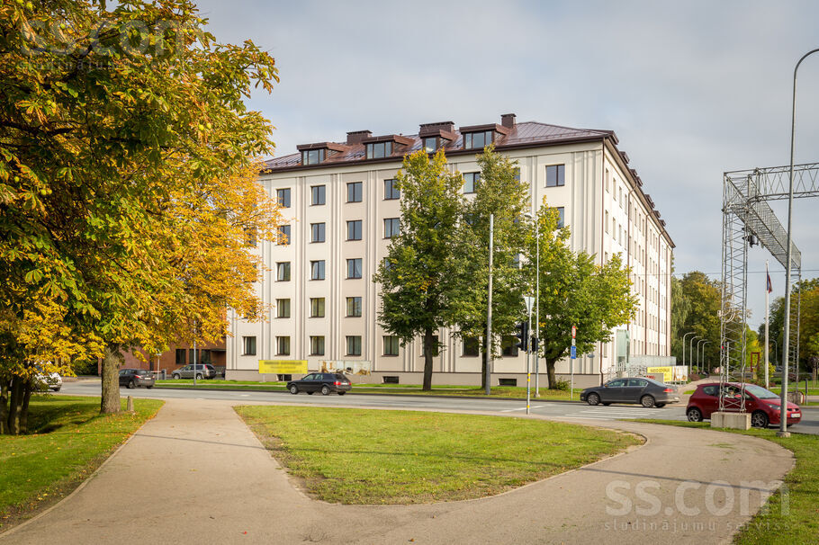 Raņķa d. 9, Rīga — dzivoklis