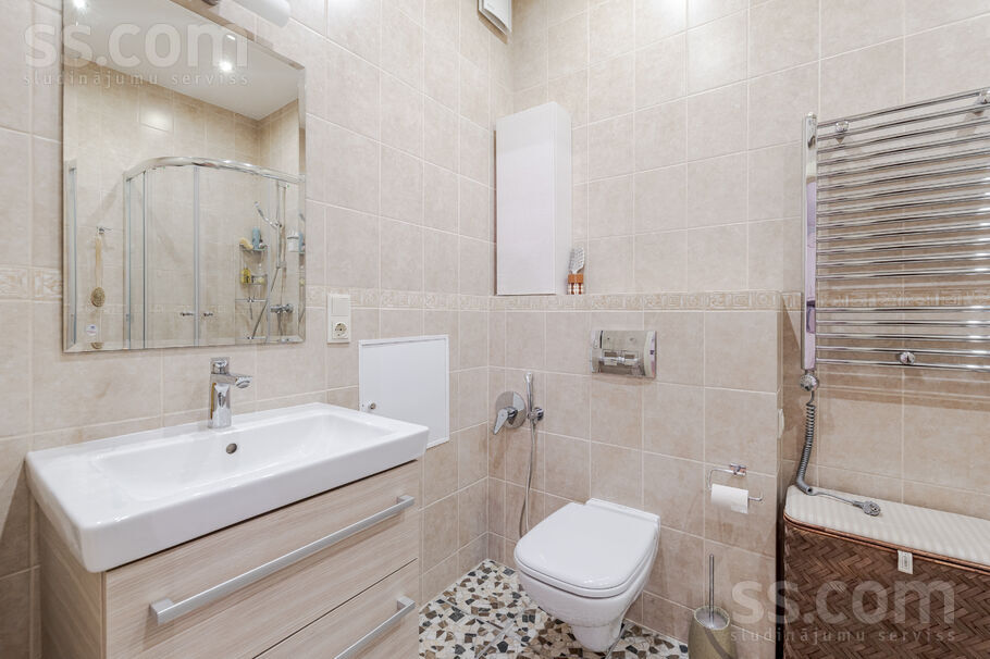 Vecāķu pr. 191, Rīga — dzivoklis