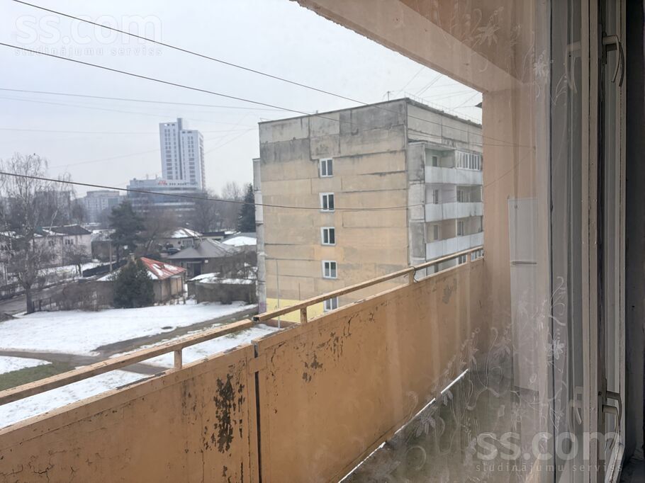 Purvciema 46, Rīga — dzivoklis