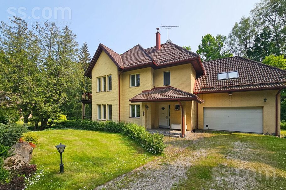 Gaujmalieši, Rīgas rajons, Krimuldas pag. — maja