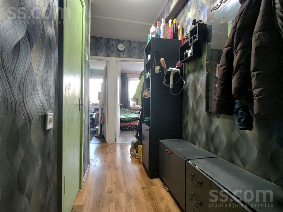 Ķīšezera 13 k2, Rīga — dzivoklis