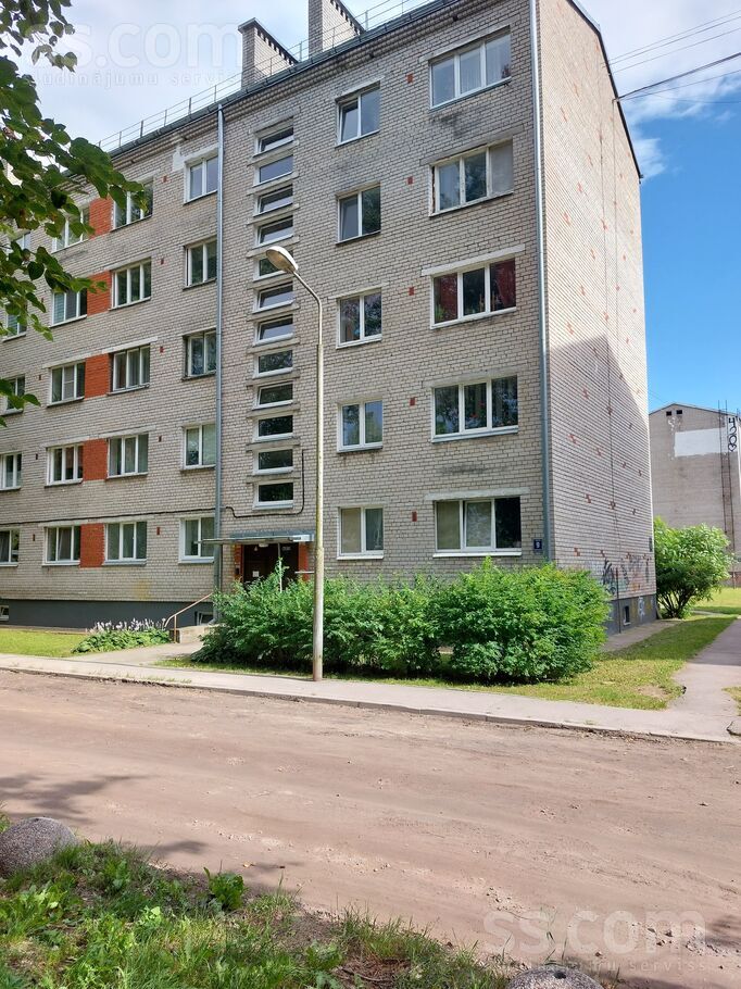 Lēpju 9, Rīga — dzivoklis