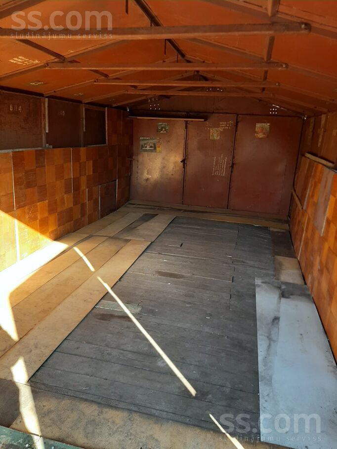 Kroņu 2, Rīga, Purvciems — telpa