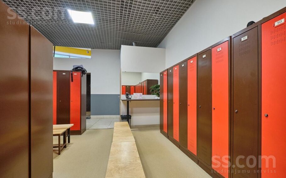 Akadēmijas 21, Jelgava un raj., Jelgava — telpa