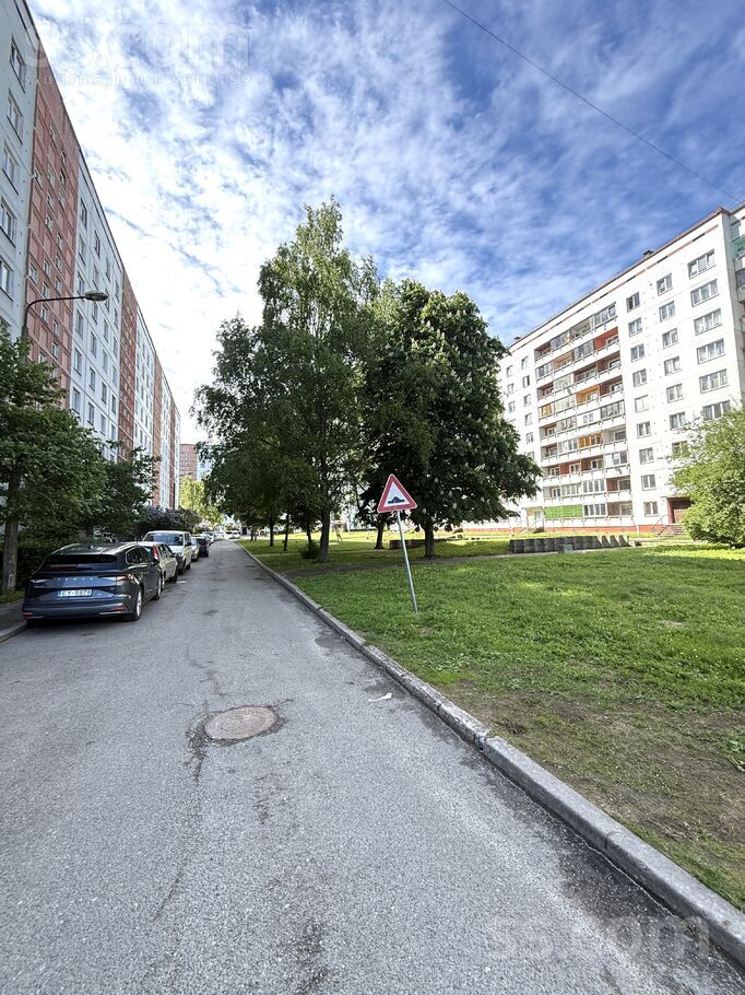 Kaudzīšu 12, Rīga — dzivoklis
