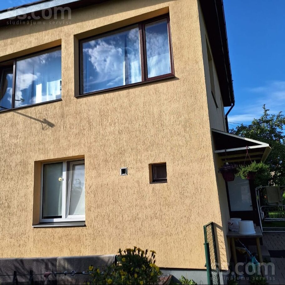 Liepupes iela 16, Rīgas rajons, Saulkrasti — maja