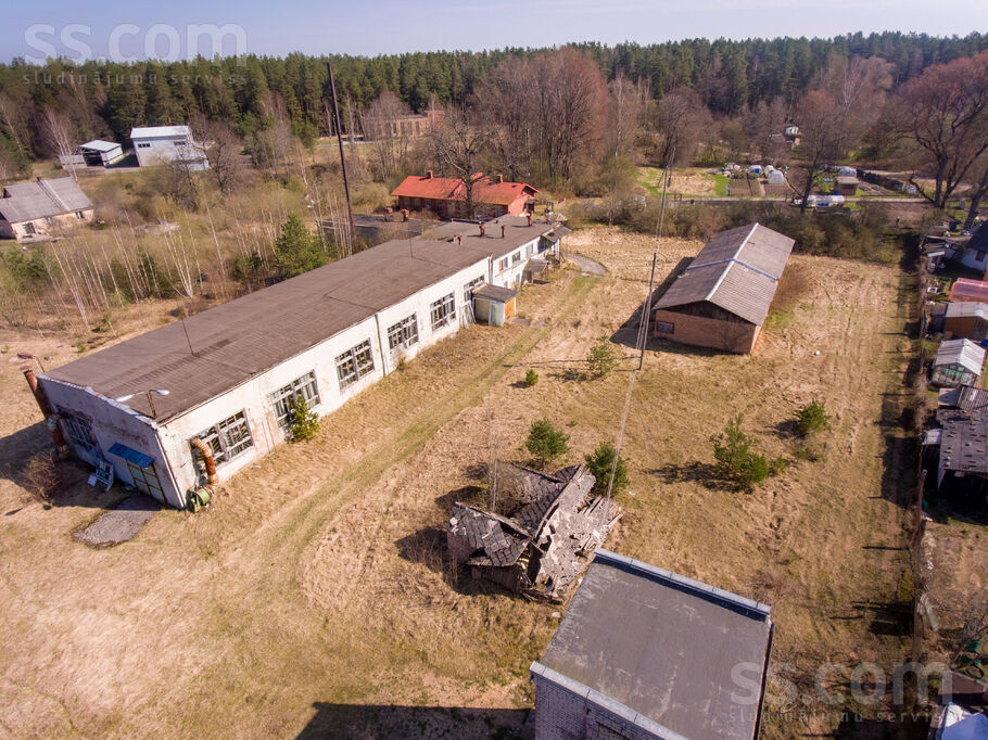 Priežu 5, Rīgas rajons, Vangaži — telpa