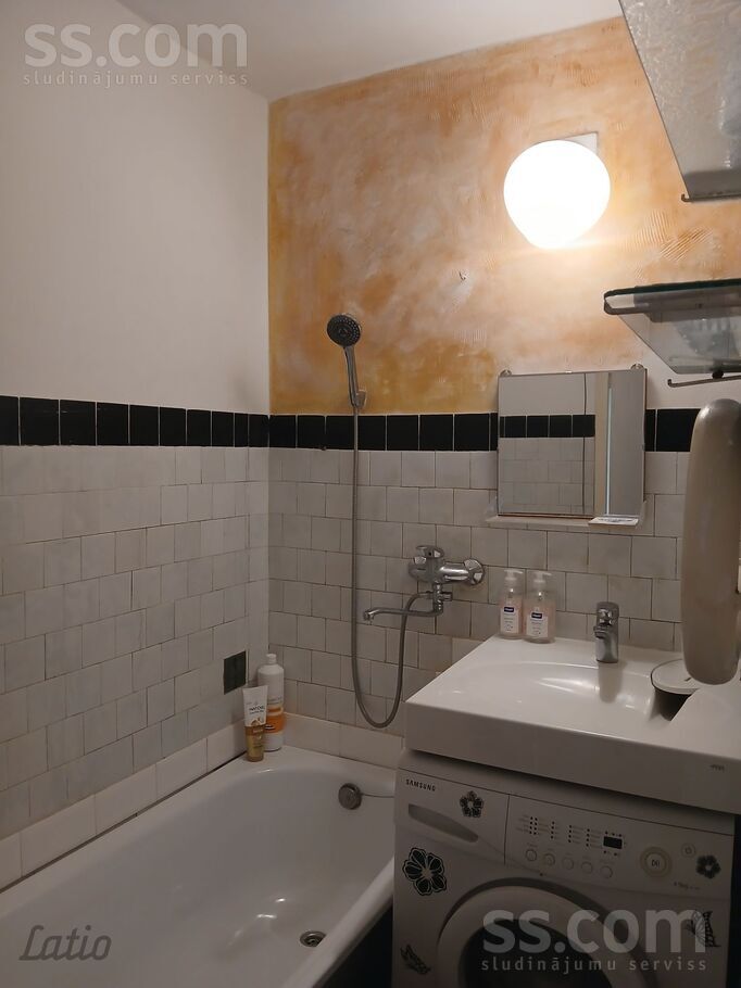 Garā 21, Rīga — dzivoklis