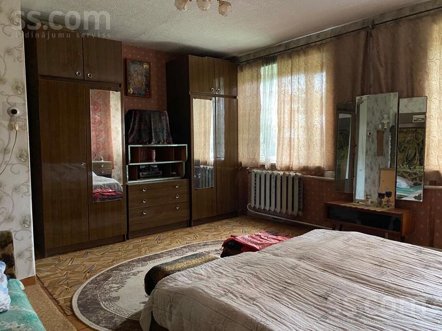 Bauskas 3b, Jelgava un raj., Jelgava — dzivoklis