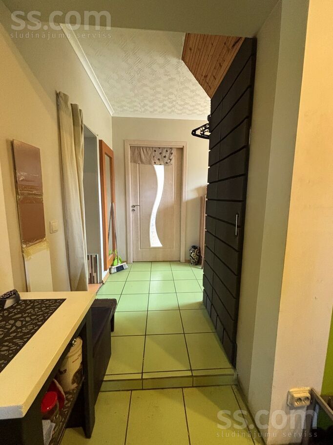 Upeņu 3, Jāņupe, Rīgas rajons, Olaines pag. — maja