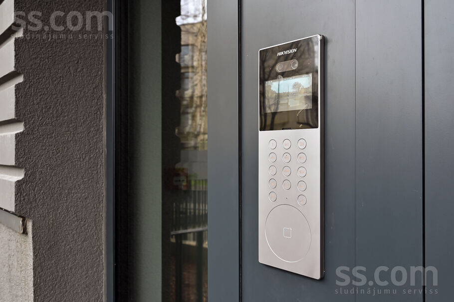 Liepājas 37c, Rīga — dzivoklis