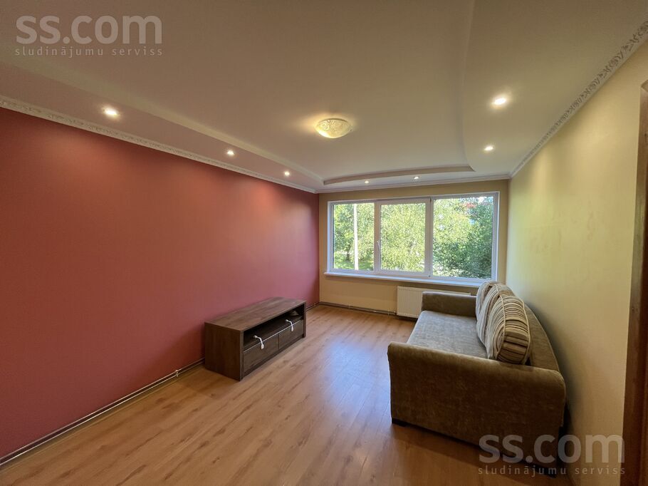 Dzintaru 95, Liepāja un raj., Liepāja — dzivoklis