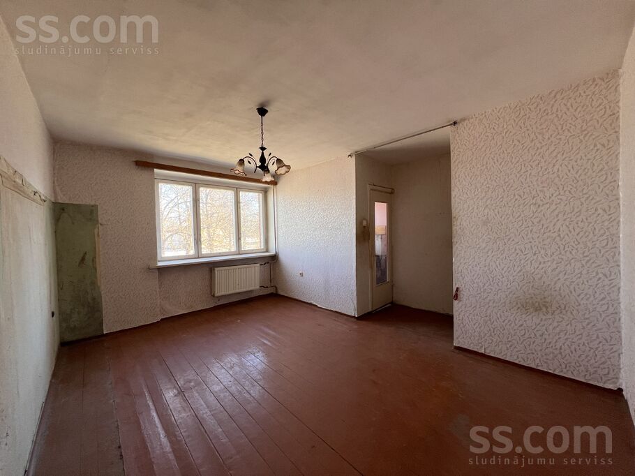 Māja 20, Sēļi, Valka un raj., Valkas pag. — dzivoklis