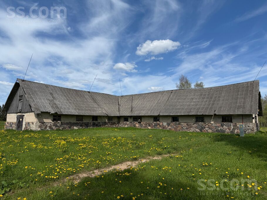 Valmiera un raj., Jeru pag. — vienseta