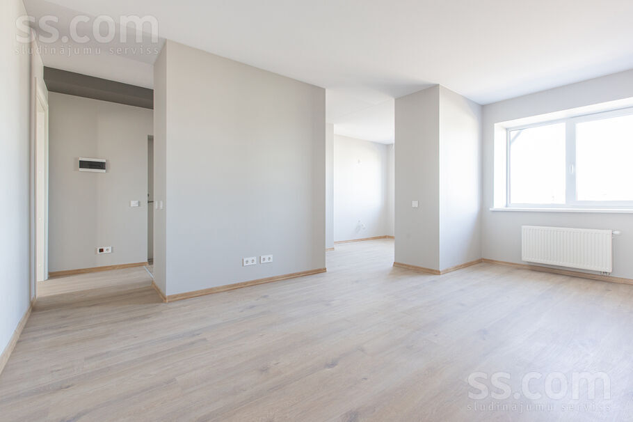 Pulkveža Brieža 22, Jelgava un raj., Jelgava — dzivoklis