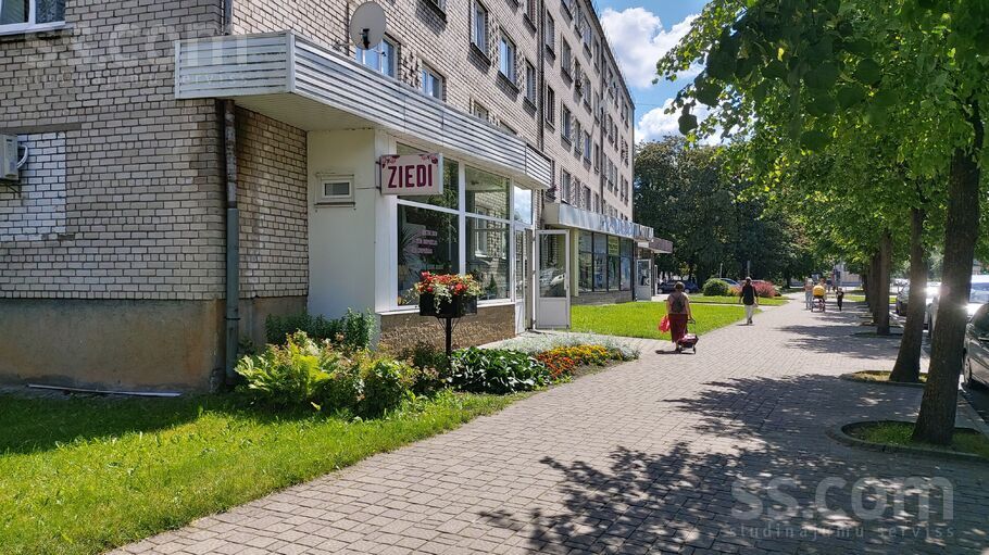Matera 23/25 - 61, Jelgava un raj., Jelgava — telpa