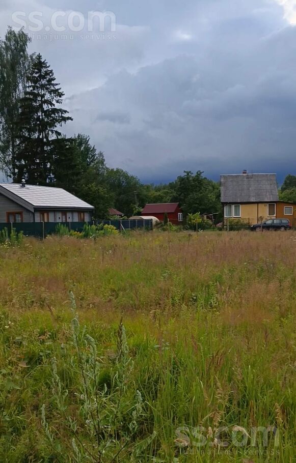 Atlantika 66, Jāņupe, Rīgas rajons, Olaines pag. — zeme