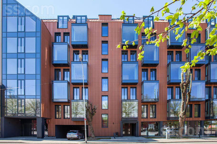 Strēlnieku 8, Rīga — dzivoklis