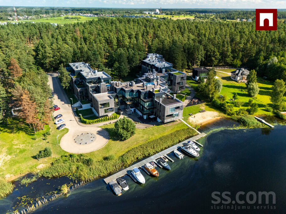 Kalndores 2, Baltezers, Ādažu nov. — dzivoklis